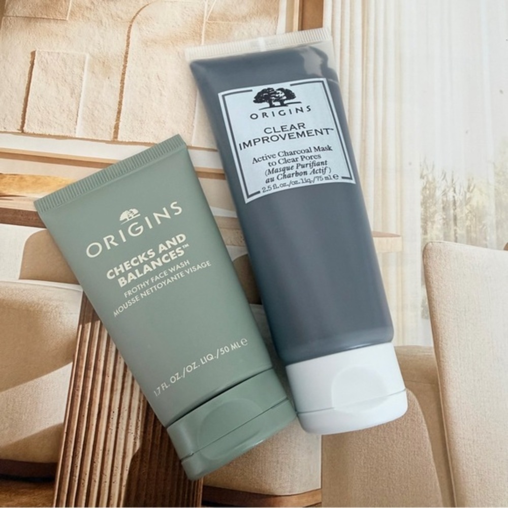 Origins Skincare Bundle‎